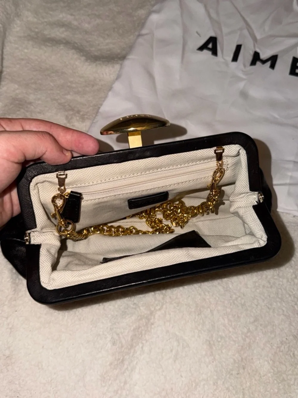 Aime Leon Dore compact black